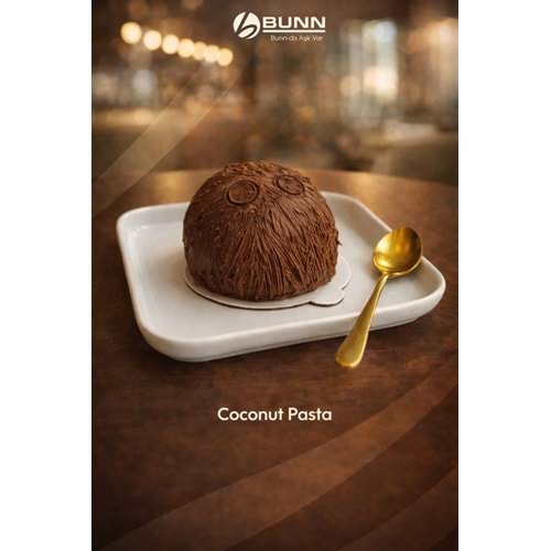 Bf Coconut Mono Pasta 190Gr*42Ad