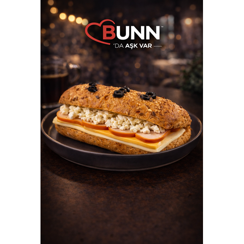 Bf İtalyan Focaccia 5 Peynirli Sandviç 250Gr*12Ad