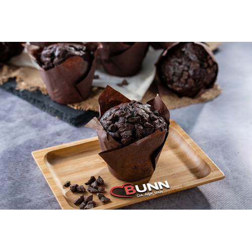 Bf Çikolatalı Muffin 100Gr*15