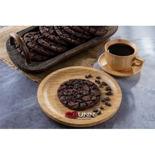 Bf Üç Çikolatalı Cookie 65Gr - 20Ad
