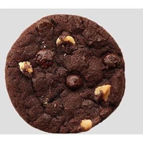 Bf Üç Çikolatalı Cookie 65Gr - 20Ad