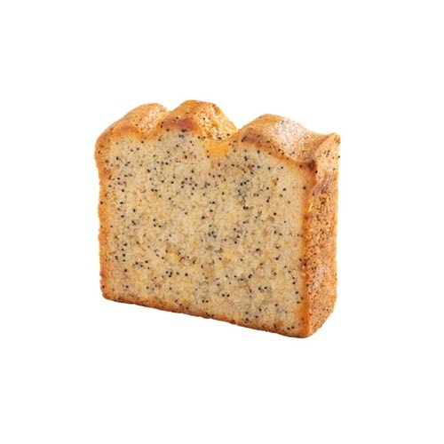 Bunn Food Limonlu Haşhaşlı Dilim Kek 130 Gr 12 Dlm