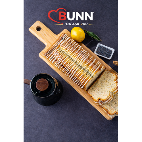 Bf Limonlu Haşhaşlı Dilim Kek 130 Gr*12 Dlm