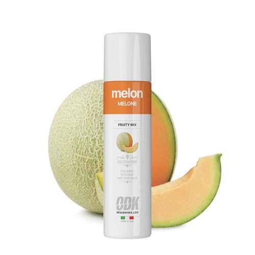 Odk Melon (Kavun) Püre 750Ml*6