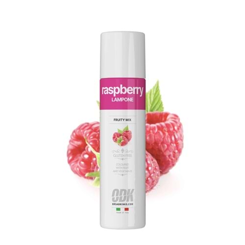 Odk Raspberry (Ahududu) Püre 750Ml*6