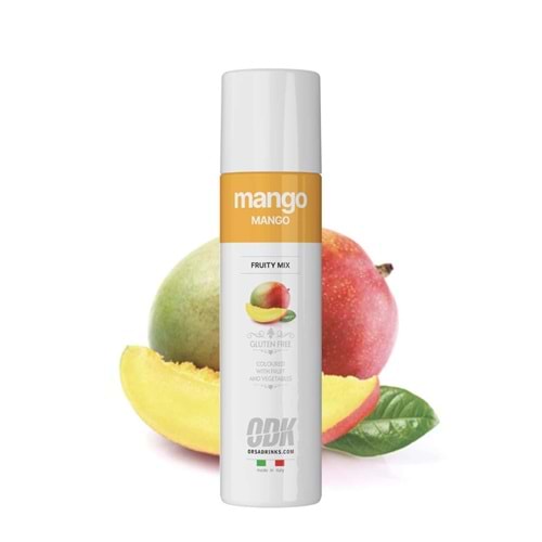 Odk Mango Püre 750Ml*6