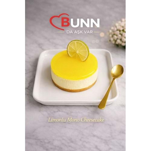 Bf Mono Limonlu Cheesecake 200Gr 6Ad*9