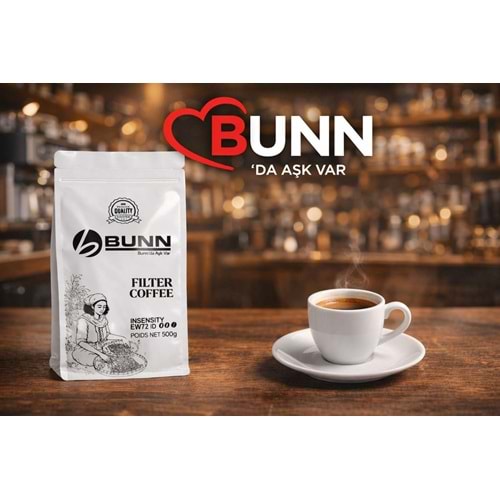 Bf Filtre Kahve Öğütülmüş 500Gr*10