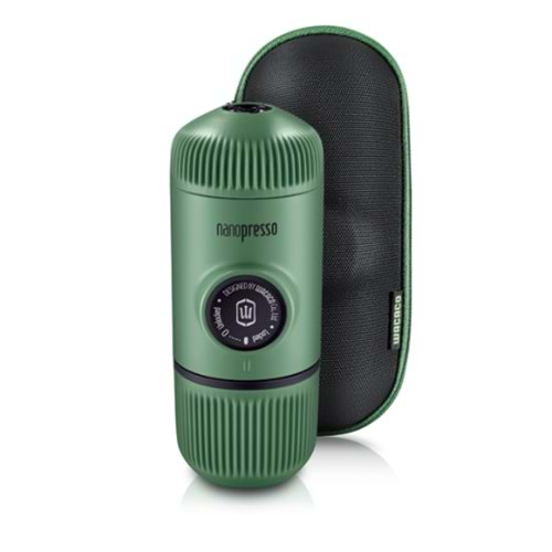 Wacaco Nanopresso-Yosun Yeşili