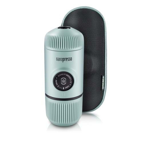 Wacaco Nanopresso-Buz Mavisi