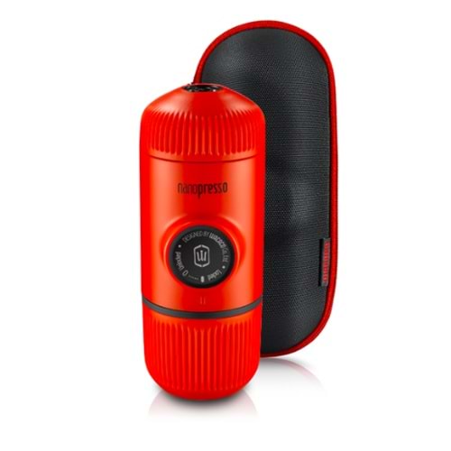 Wacaco Nanopresso-Lav Kırmızısı