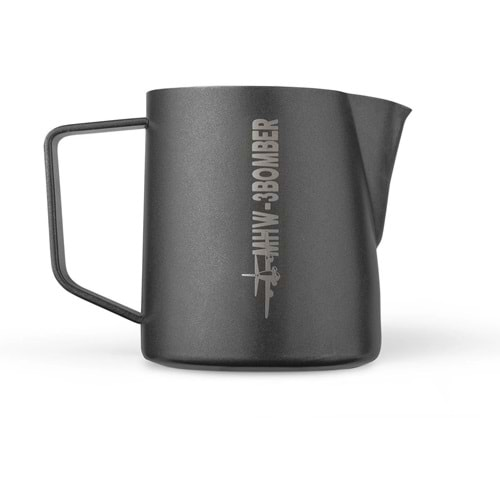 3Bomber Süt Potu 5.0 - 700 ml Pitcher Matte Black