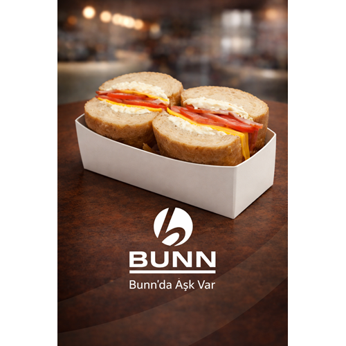 Bf Tahıllı Ekşi Mayalı Salamlı Sandviç 240Gr*15Ad