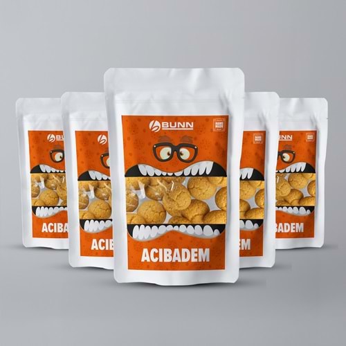 Bunn Food Acıbadem 40 Gr *5