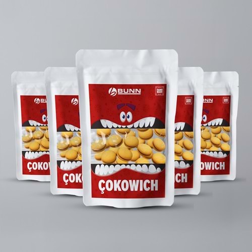 Bunn Food Çokowich 55 G *5