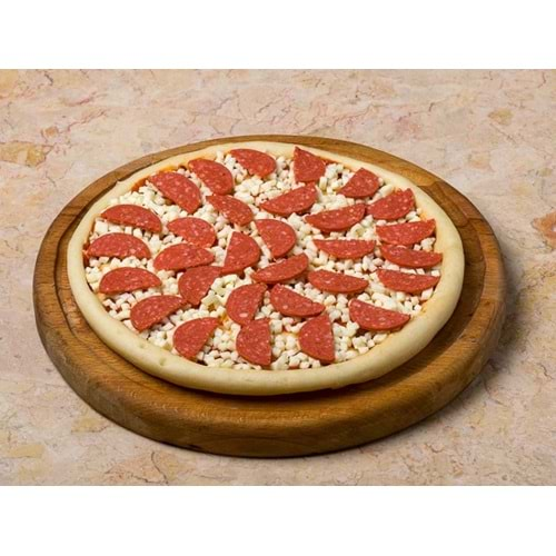 Pizza Pepperoni 25 Cm*20