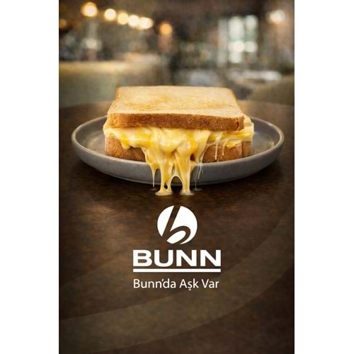 Bf Gurme Jumbo Kaşarlı Tost *20