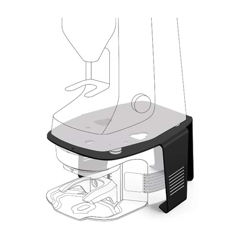 Bracket M3 Black