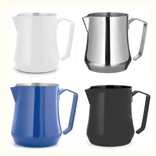 Motta Tulip Paslanmaz Çelik Süt Potu - Pitcher 50cl