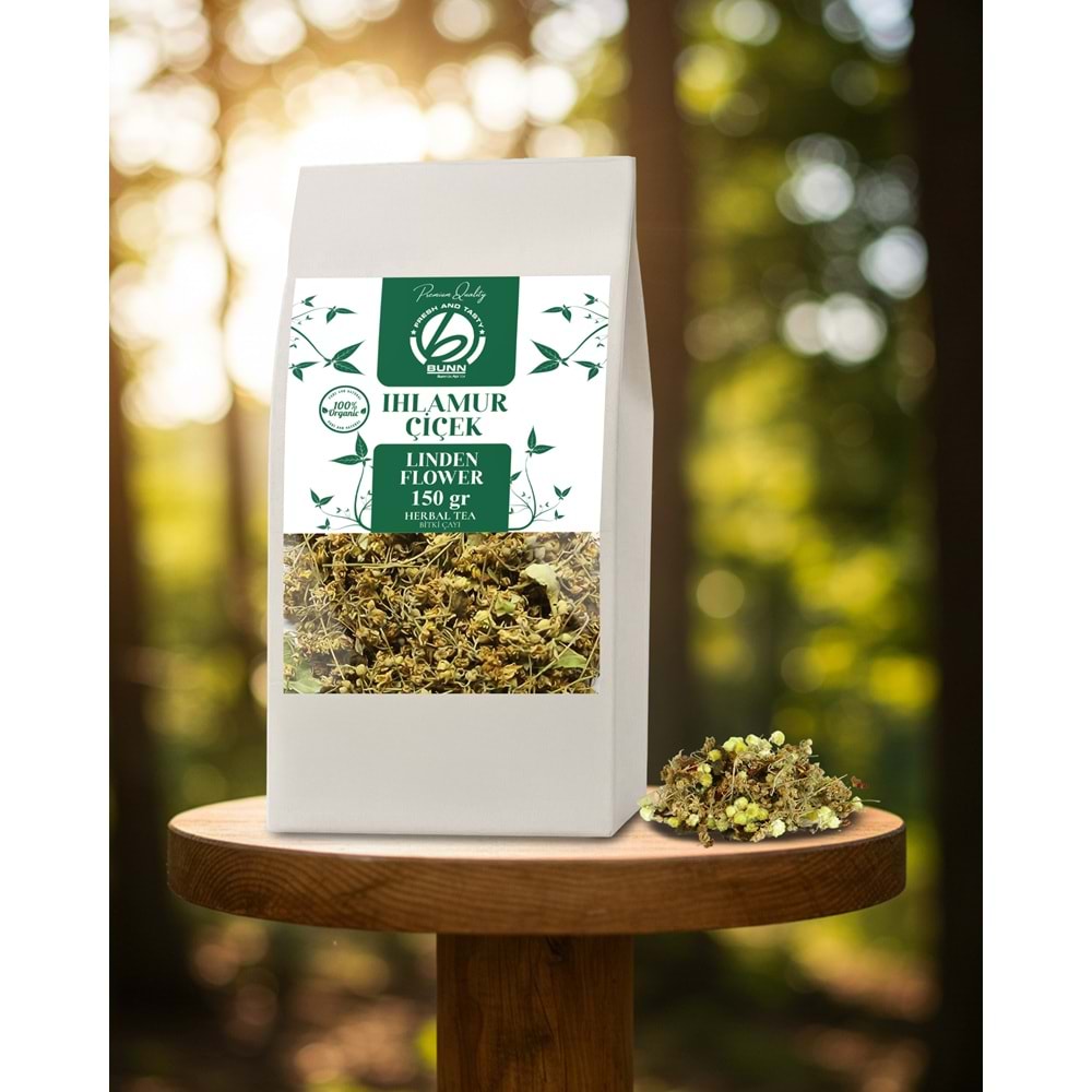 Bf Ihlamur Çayı (Çiçek) 150 Gr*12