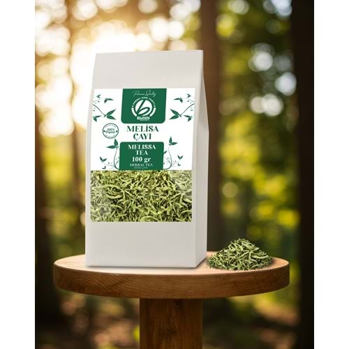 Bunn Food Melisa Çayı 100 Gr*12