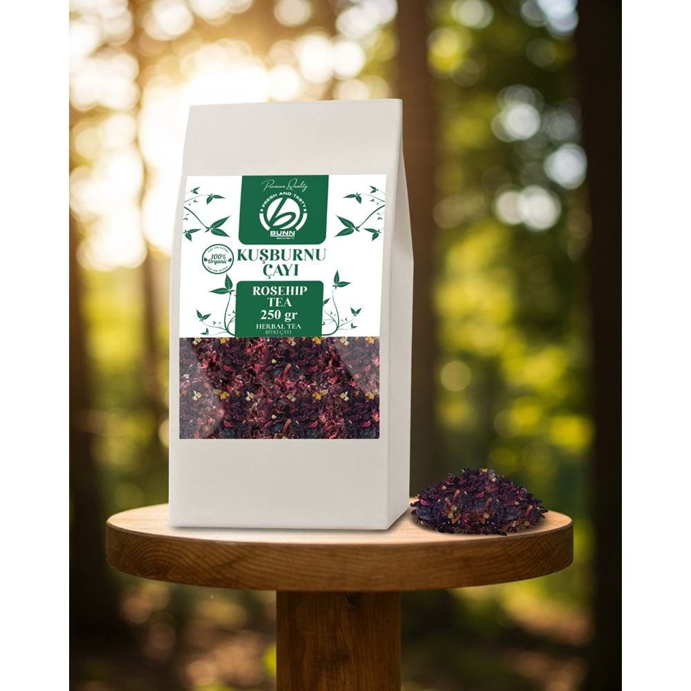 Bf Kuşburnu Çayı 250 Gr*12