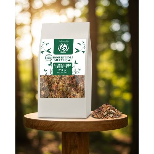 Bunn Food Böğürtlenli Meyve Çayı 250 Gr*12