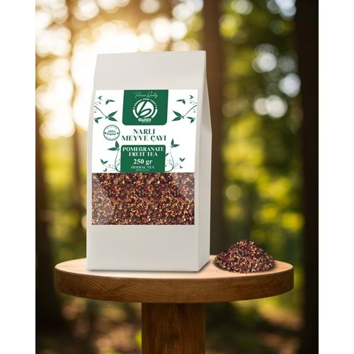 Bunn Food Narlı Meyve Çayı 250 Gr*12