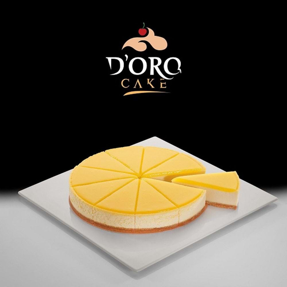 Doro Cheesecake Limonlu 10dlm*12