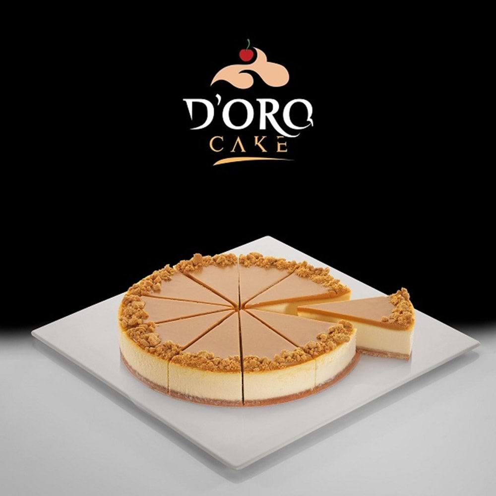 Doro Cheesecake Lotus 10Dlm*12