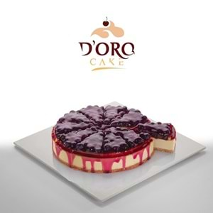 Doro Cheesecake Yaban Mersinli 10Dlm*12