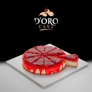 Doro Bubble Frenk Üzümlü Cheesecake 10dlm * 12