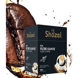 Shazel Drip Filtre Kahve 8Gr 12Ad*12