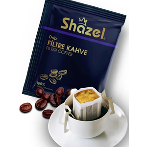 Shazel Drip Filtre Kahve 8Gr 12Ad*12