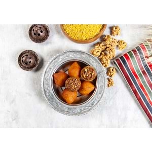 Galez İçli Köfte Dana Etli 40gr*300Ad Edt