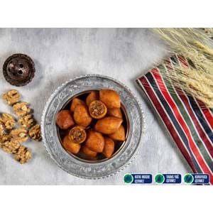 Galez İçli Köfte Dana Etli Mini 17gr*706Ad Edt
