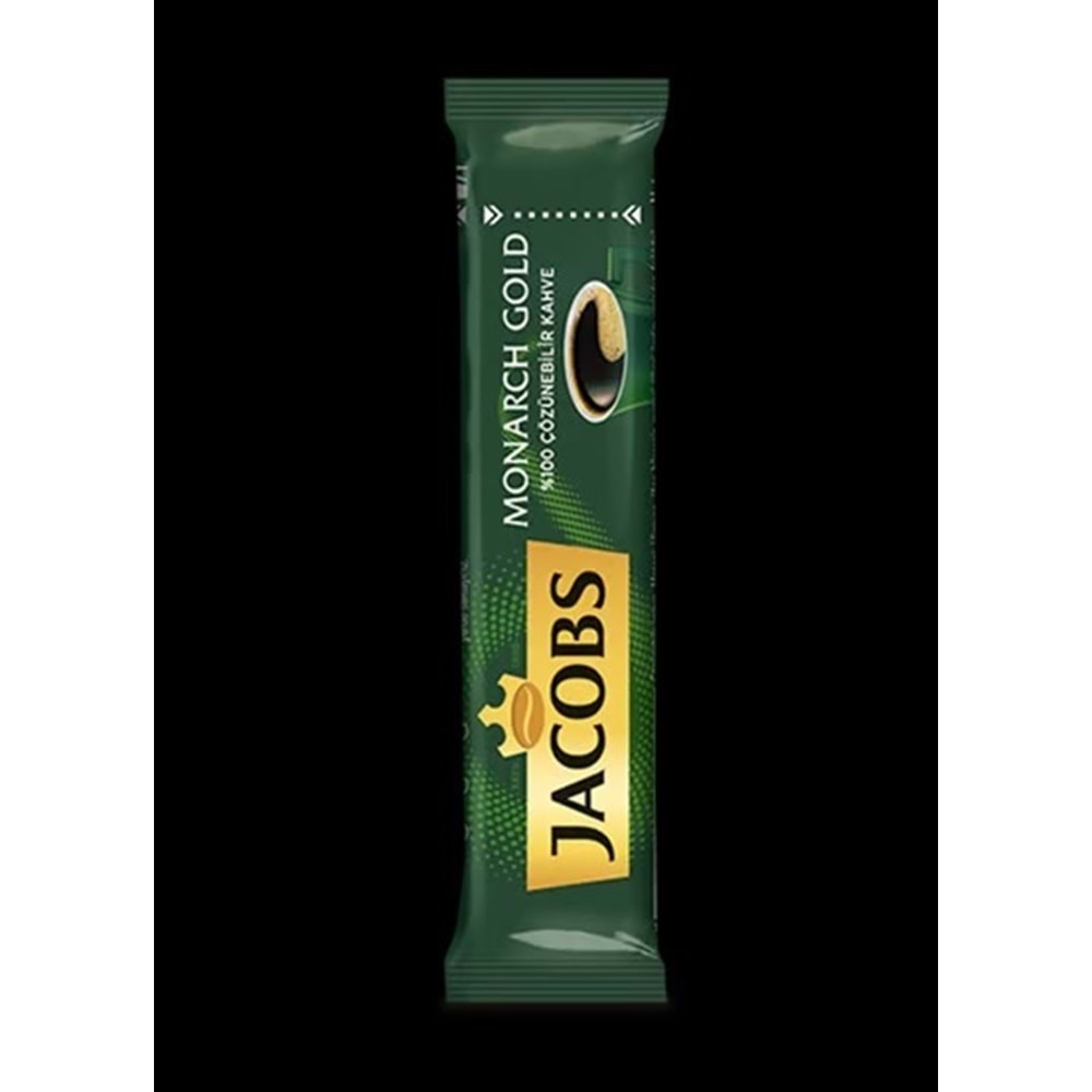 Jacobs Monarch Gold Stick 2Gr*26
