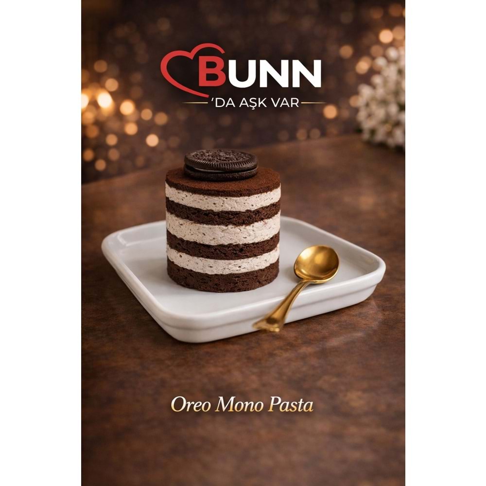 Bf Oreo Mono Pasta 200gr 9Dlm*9