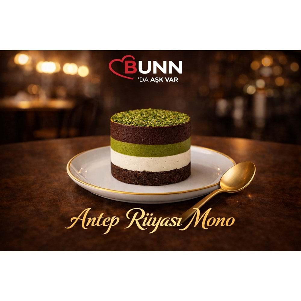 Bf Antep Rüyası Mono Pasta 180Gr 9Dlm*9