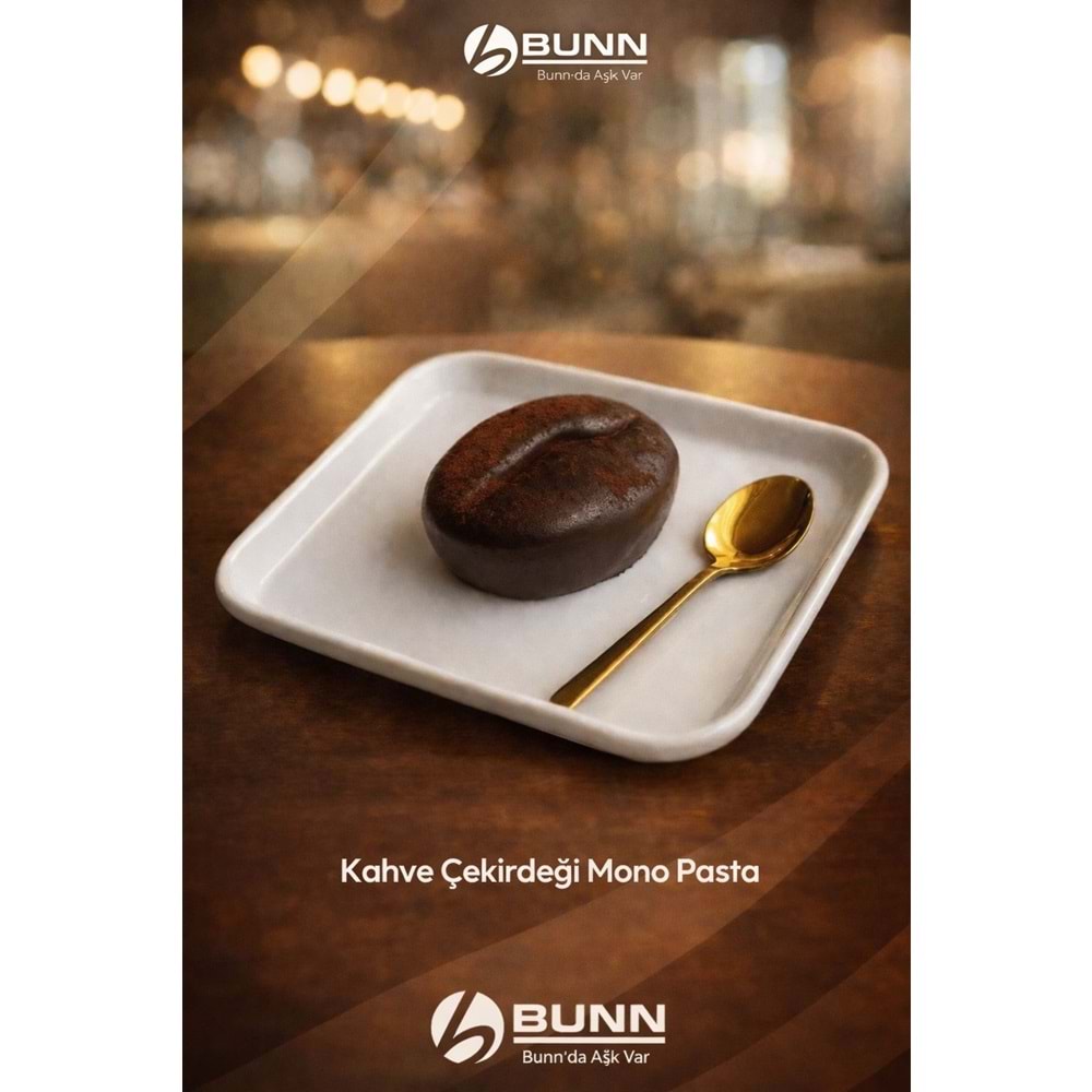 Bf Kahve Çekirdeği Mono Pasta 165Gr*42Ad