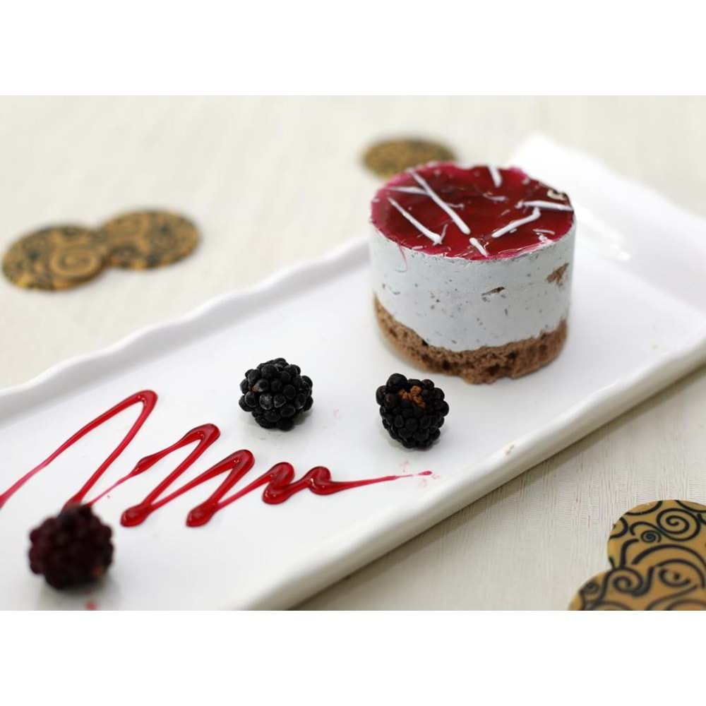 Bf Yaban Mersini Mono Düğün Pasta 80Gr*30