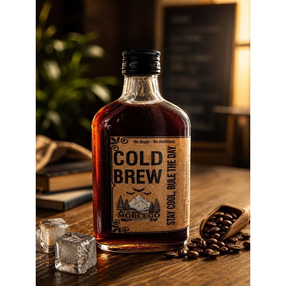 Morcego Cold Brew 200ML*24
