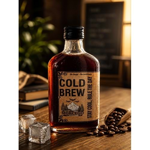 Morcego Cold Brew 200ML*24