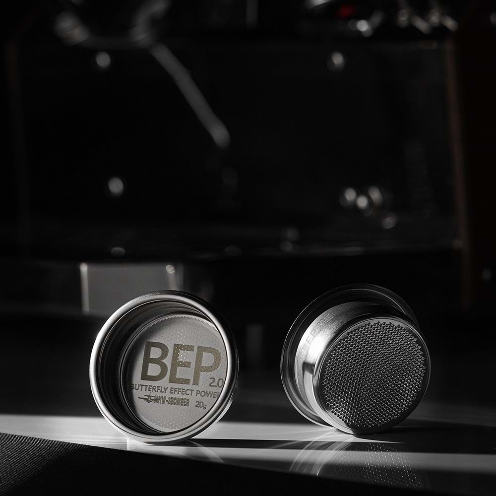 Bep Espresso Sepeti - 58MM - 20GR