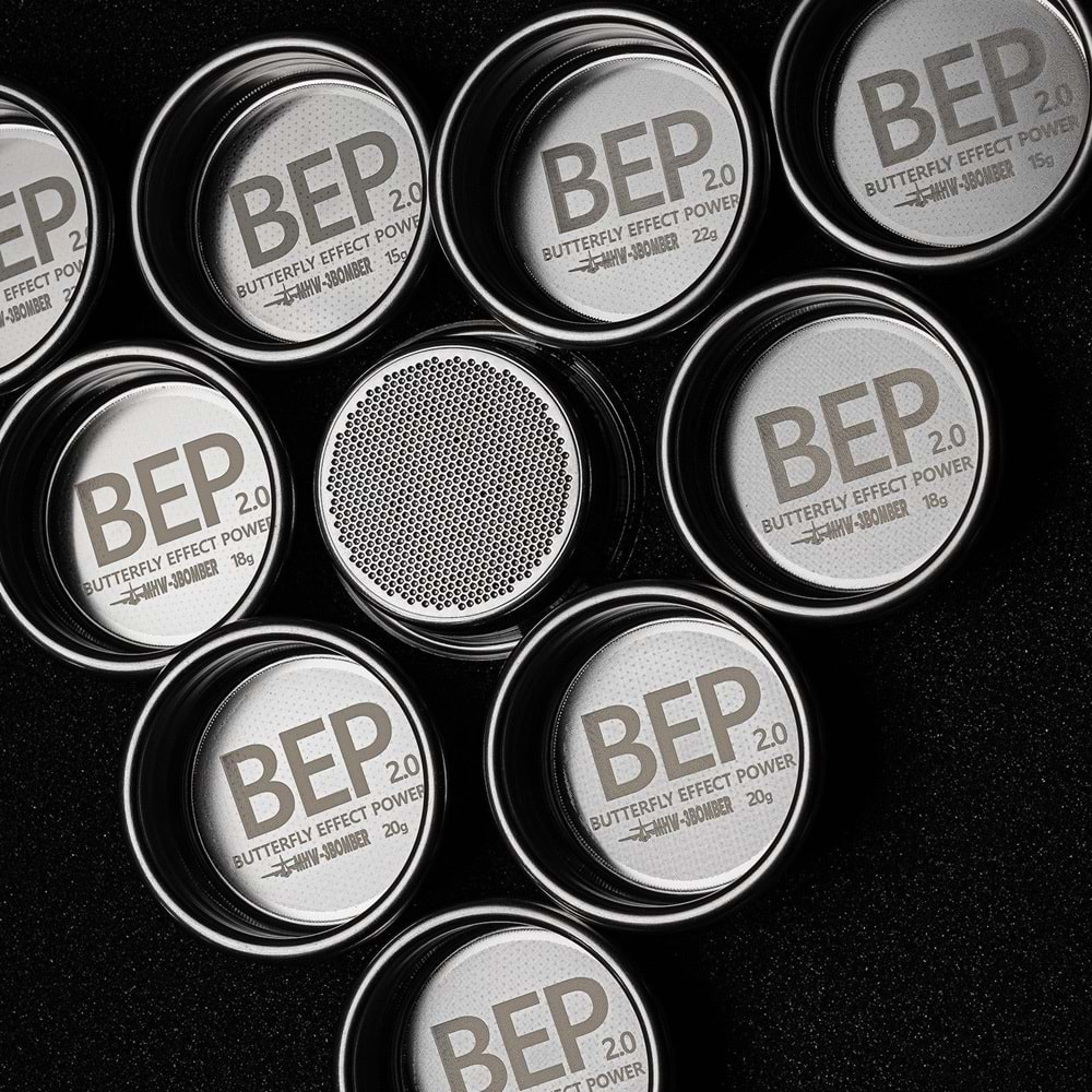 Bep Espresso Sepeti - 58MM - 20GR