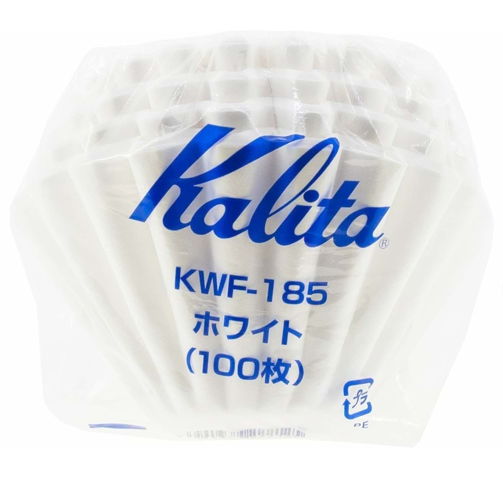 Kalita Wave 185 Filtre Kağıdı