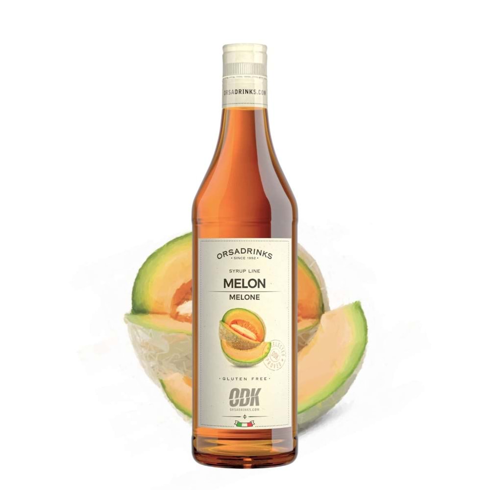 Odk Melon (Kavun) 750 ml Cam * 6