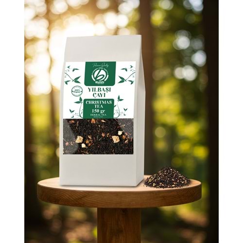 Bunn Food Christmas Tea 200Gr*10