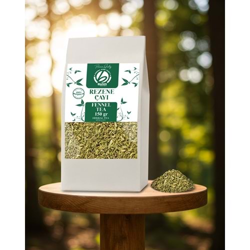 Bunn Food Rezene Çayı 200Gr*16