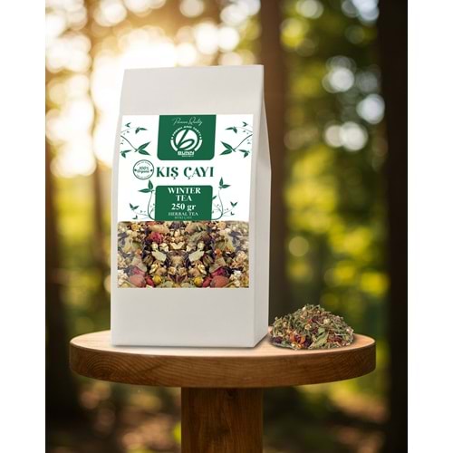 Bunn Food Kivi Çayı 250Gr*10